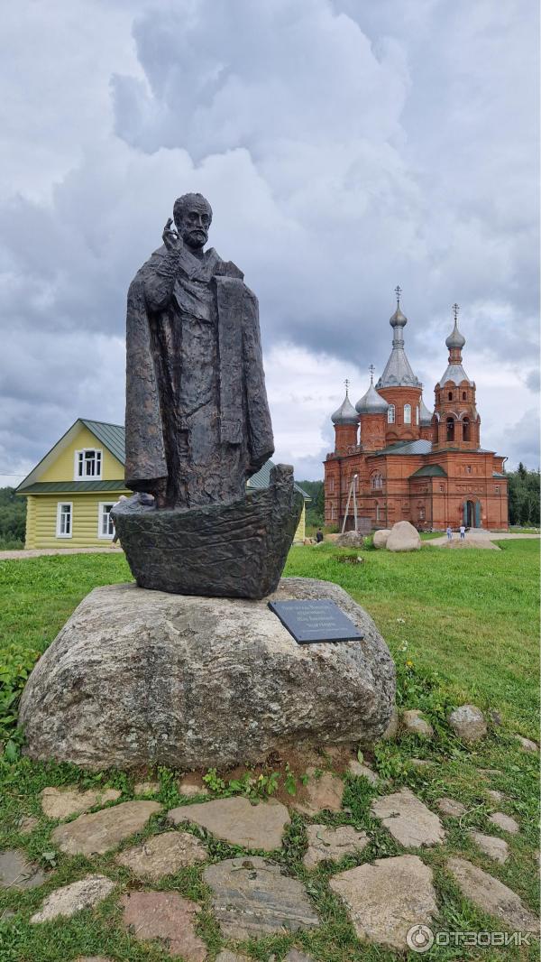 Автобусная экскурсия из Москвы К истокам русской души. Путешествие на Селигер (Россия, Москва) фото