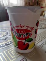 Йогурт Волжское Молоко фото