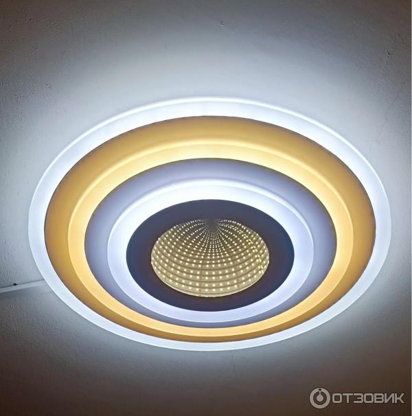 Estares люстра потолочная led