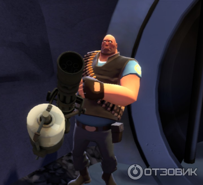 Игра для PC Team Fortress 2 (2007) фото