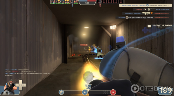 Игра для PC Team Fortress 2 (2007) фото