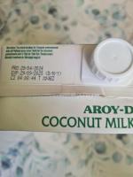 Кокосовое молоко Aroy-D фото