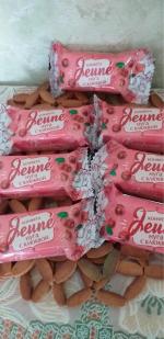 Конфеты Кондитер Кубани "Jenne" нуга с клюквой фото