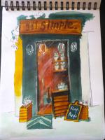 Kalachevaschool.ru - онлайн-школа рисования Вероники Калачевой фото