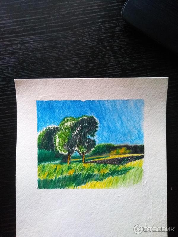 Мой рисунок по заданию с экстрима 2021