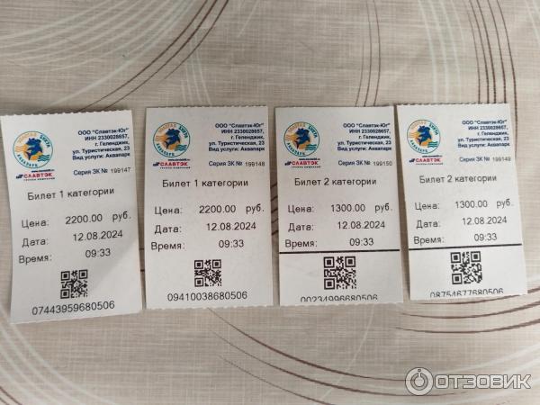 Золотая бухта 2024