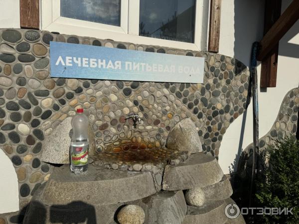 Отзыв о Термальные источники "Гедуко" (Россия, Баксан) | Думаю, не в ...