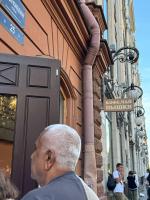 Пышечная "Ленинградские пышки" (Россия, Санкт-Петербург) фото