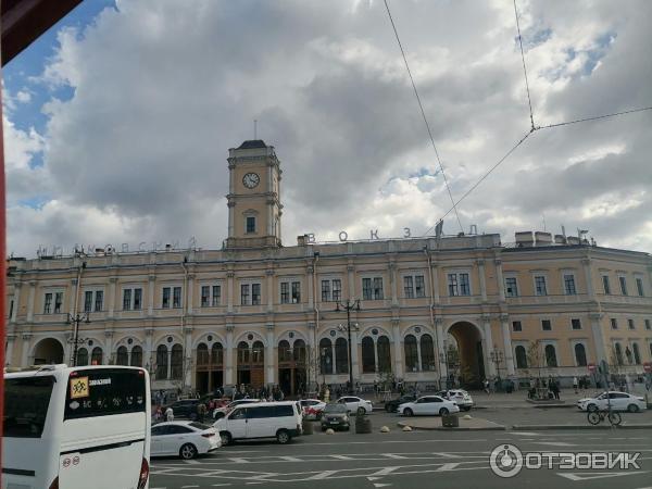 Обзорная автобусная экскурсия City Tour по Санкт-Петербургу (Россия) фото