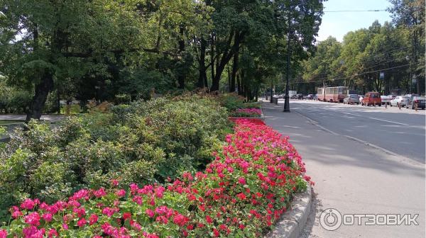 Экскурсия по Каменному острову (Россия, Санкт-Петербург)