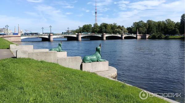 Экскурсия по Каменному острову (Россия, Санкт-Петербург)