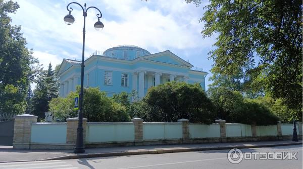 Экскурсия по Каменному острову (Россия, Санкт-Петербург)