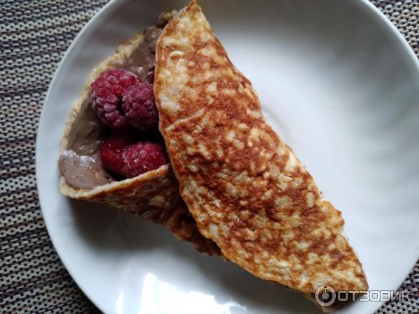 Отзыв о Сыр Бонджорно Рикотта шоколадная | Вкусняшка с полезными ...