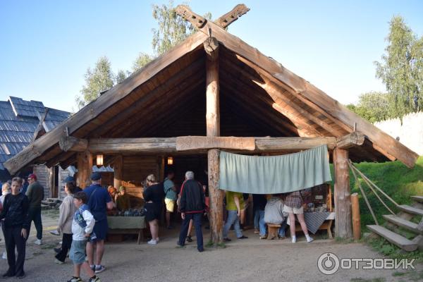 Отзыв о Деревня викингов Кауп (Россия, Калининградская область) | Зря ...