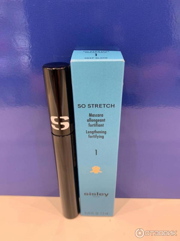 Тушь для ресниц Sisley Phyto-mascara Ultra-stretch фото