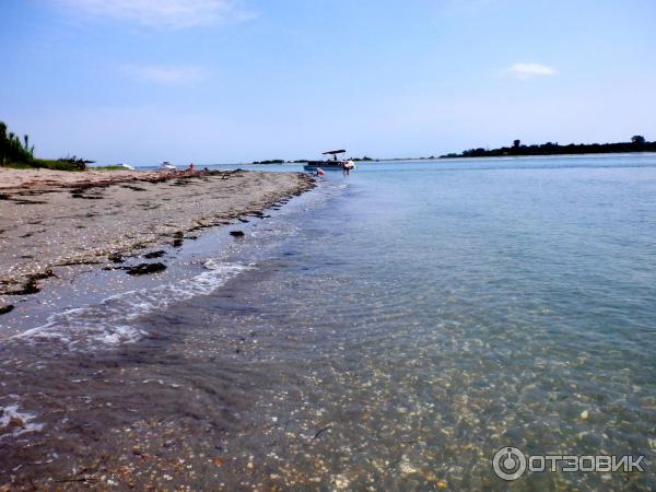 Морская прогулка на тримаране (Италия, Линьяно-Саббьядоро) фото