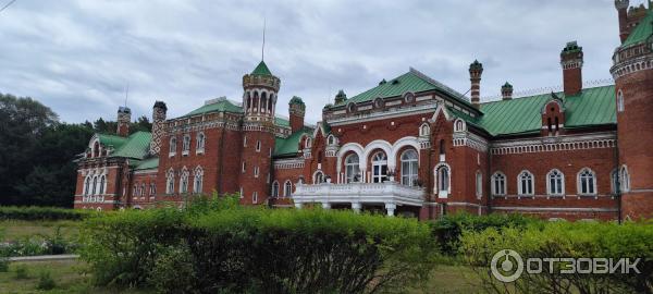 Замок Шереметьевых в Юрино (Россия, Марий Эл) фото