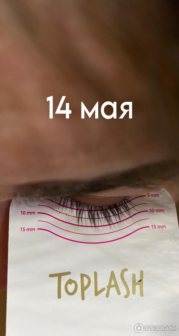 Сыворотка для роста бровей и ресниц TopLash Lash and Brow Booster фото