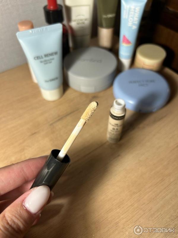 Консилер The SAEM Cover Perfection Tip Concealer фото