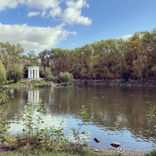 Харитоновский сад (Парк Пионеров) (Россия, Екатеринбург) фото