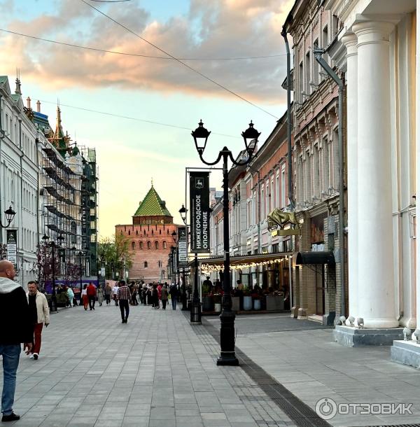 Большая Покровская улица (Россия, Нижний Новгород) фото