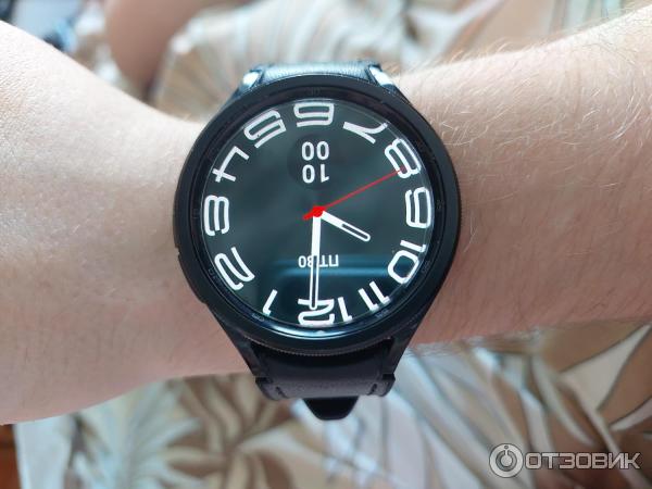 Умные часы Samsung Galaxy Watch фото