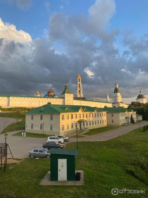 Монастырь Троице-Сергиева лавра (Россия, Сергиев Посад) фото