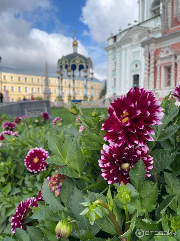 Монастырь Троице-Сергиева лавра (Россия, Сергиев Посад) фото