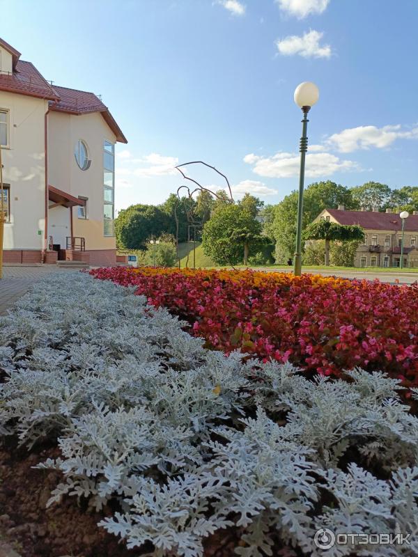 Парк имени Жилибера (Беларусь, Гродно) фото