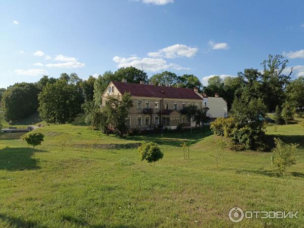 Парк имени Жилибера (Беларусь, Гродно) фото