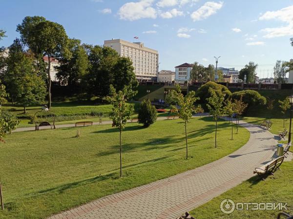 Парк имени Жилибера (Беларусь, Гродно) фото