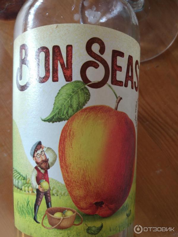 Сидр Bon Season фото