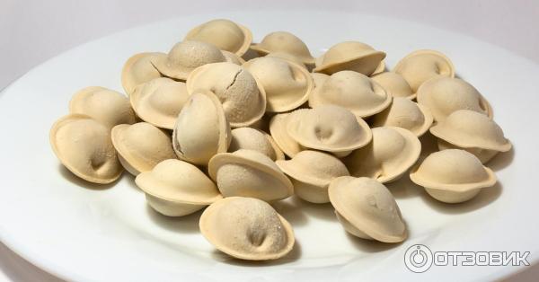 Отзыв о Пельмени Цезарь "Отборные" из свежего мяса | Неплохие пельмени ...