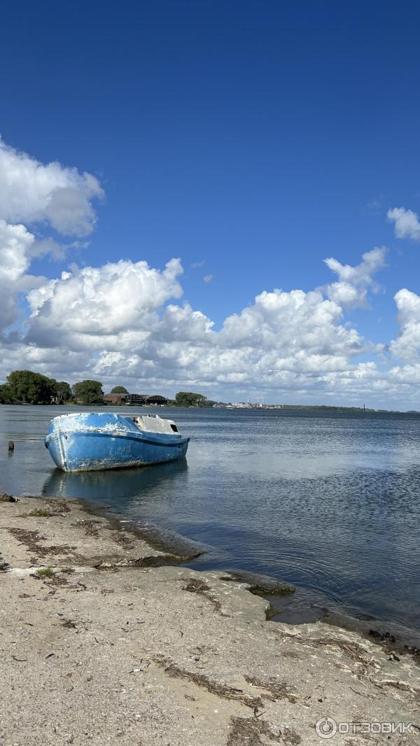 Балтийская коса (Россия, Калининградская область) фото