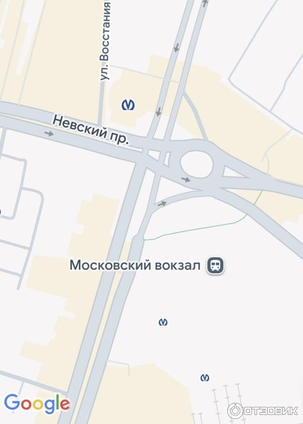 Московский вокзал (Россия, Санкт-Петербург)