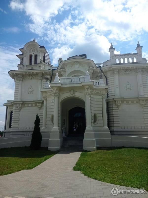 Музейный комплекс Усадьба Асеевых (Россия, Тамбов) фото