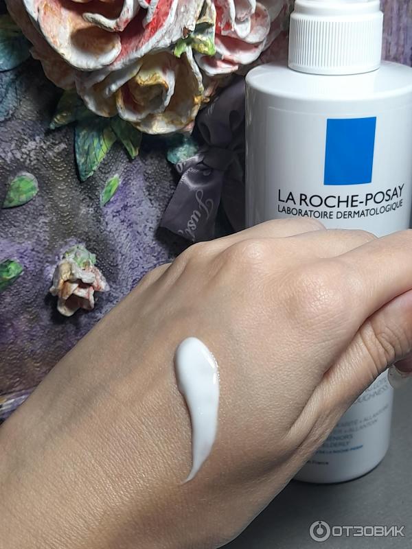 Увлажняющее молочко для тела La Roche-Posay Lipikar Lait фото