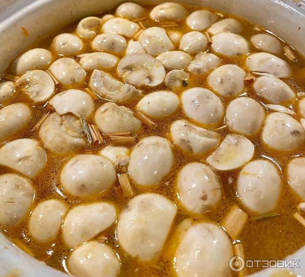 Основа для приготовления тайского супа Том Ям Sen Soy фото
