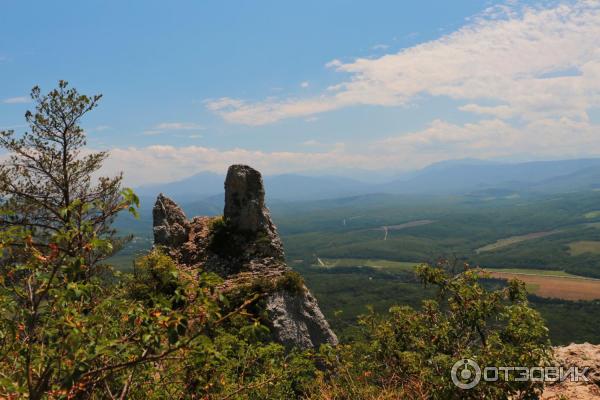 Савранская канатная дорога (Россия, ст. Даховская) фото