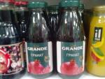 Гранатовый сок "Grand" фото