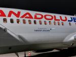 Авиакомпания Anadolu Jet фото