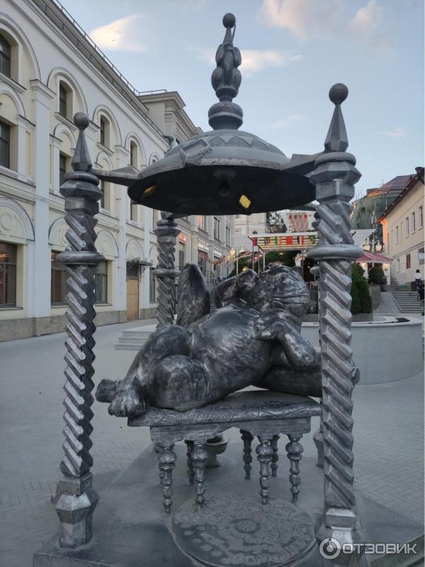 Магазин сувениров Кот Казанский (Россия, Казань) фото
