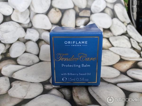 Средство смягчающее Oriflame Tender Care с маслом черники фото