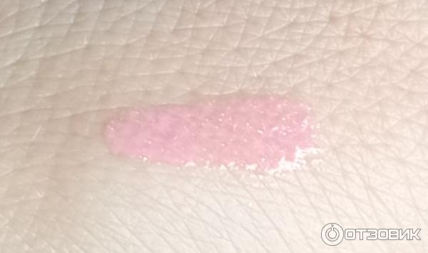 Отзыв о Блеск для губ Faberlic Too glam to shine | Пепельно-розовый тон ...