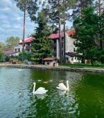 Парк-отель Усадьба Мещерская (Россия, Гусь-Хрустальный) фото