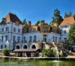 Парк-отель Усадьба Мещерская (Россия, Гусь-Хрустальный) фото