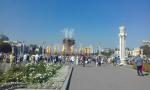 Гостиница "Космос" (Россия, Москва) фото