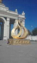 Гостиница "Космос" (Россия, Москва) фото