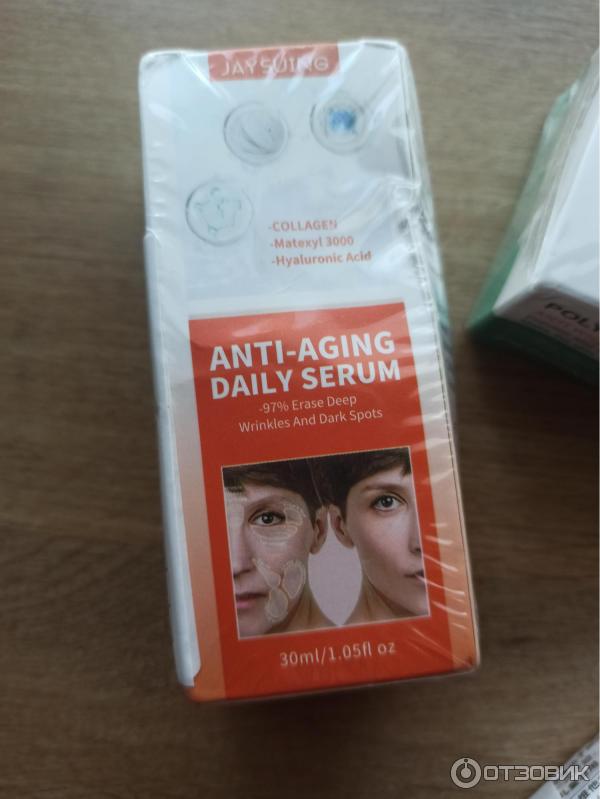 Сыворотка для лица JaySuing Anti-Aging Daily Serum фото