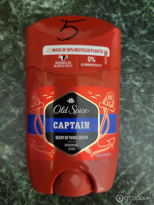 Антиперспирант Old Spice фото